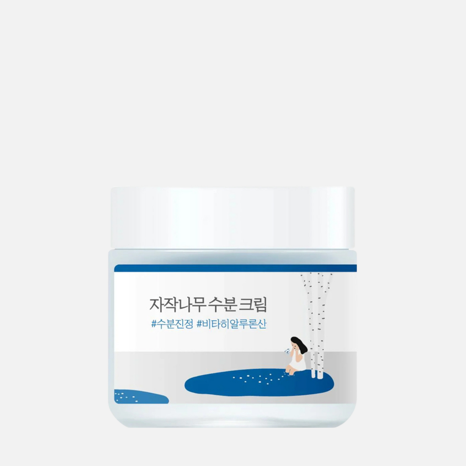 Round LAB Birch Juice Moisturizing Cream