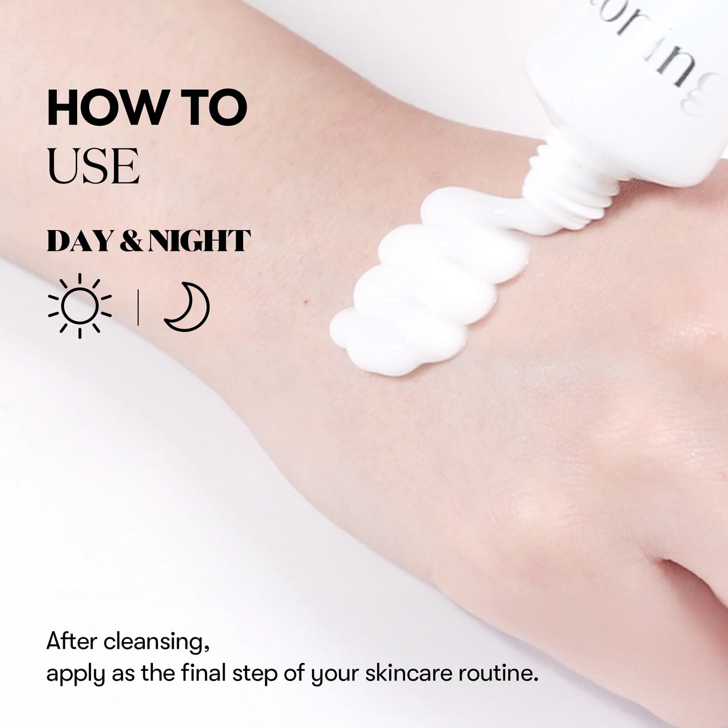 Vt Cosmetics TX-Toning Cream