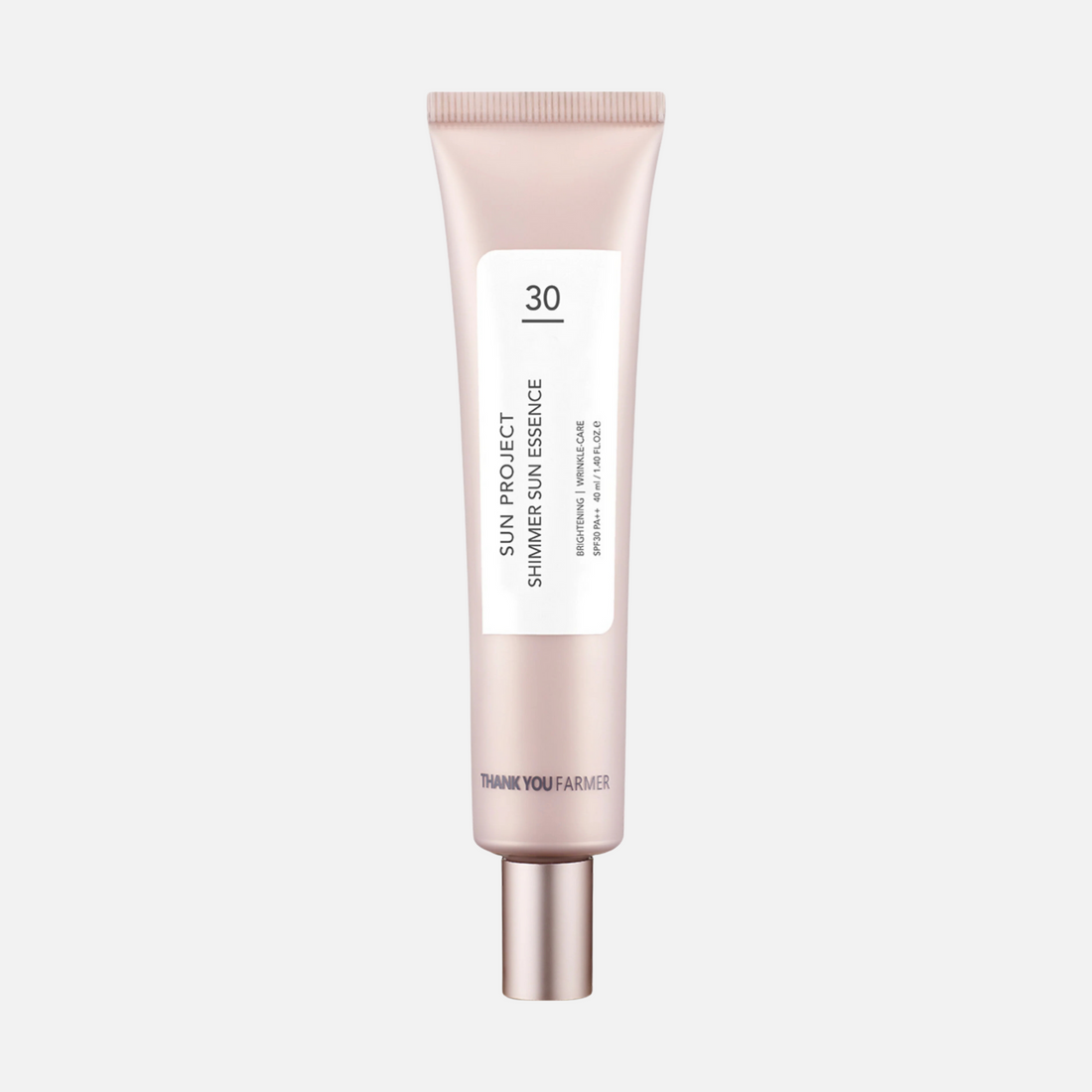 THANK YOU FARMER Sun Project Shimmer Sun Essence