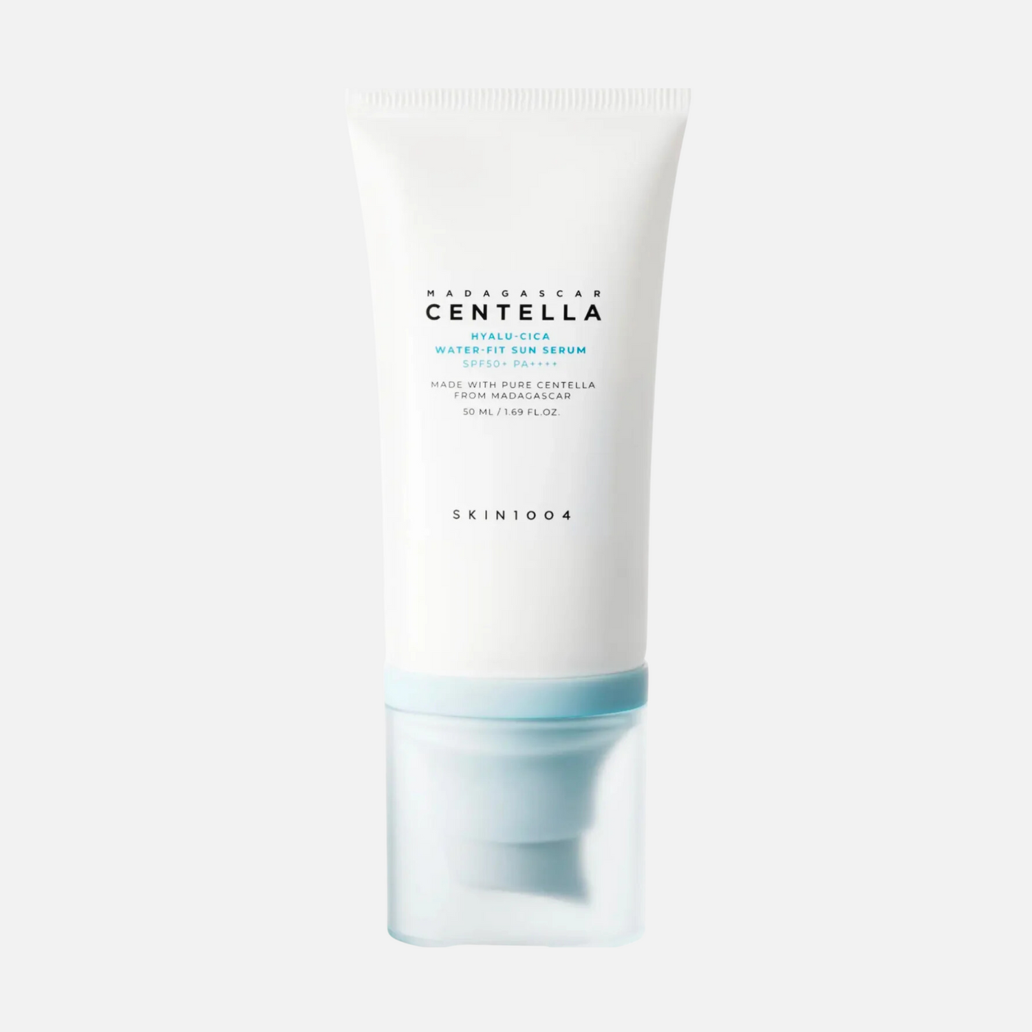 SKIN1004 Madagascar Centella Hyalu-Cica Water-Fit Sun Serum SPF50+ PA++++ 50ml