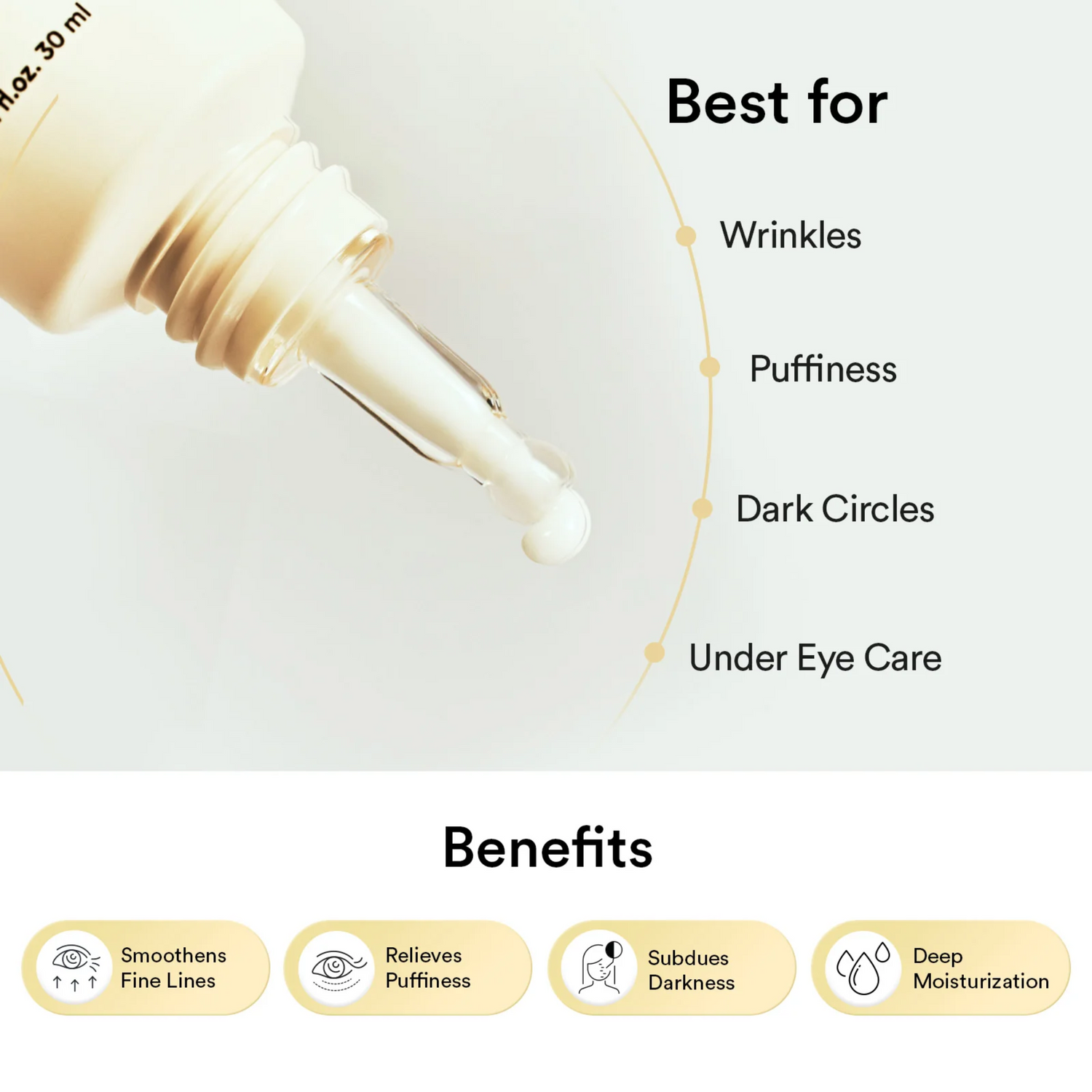 Abib Collagen Eye Crème Jericho Rose