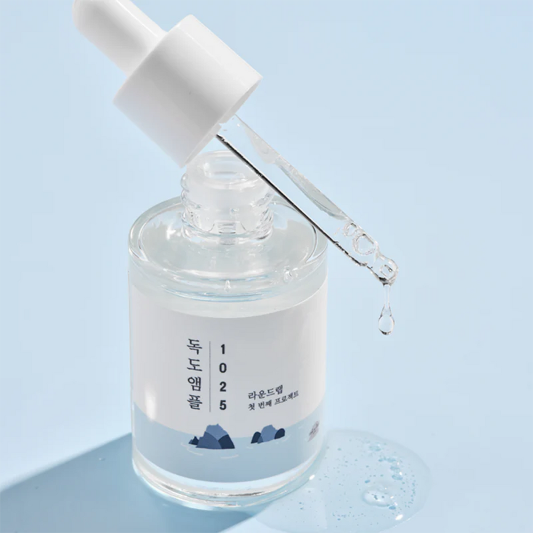 Round Lab 1025 Dokdo Ampoule