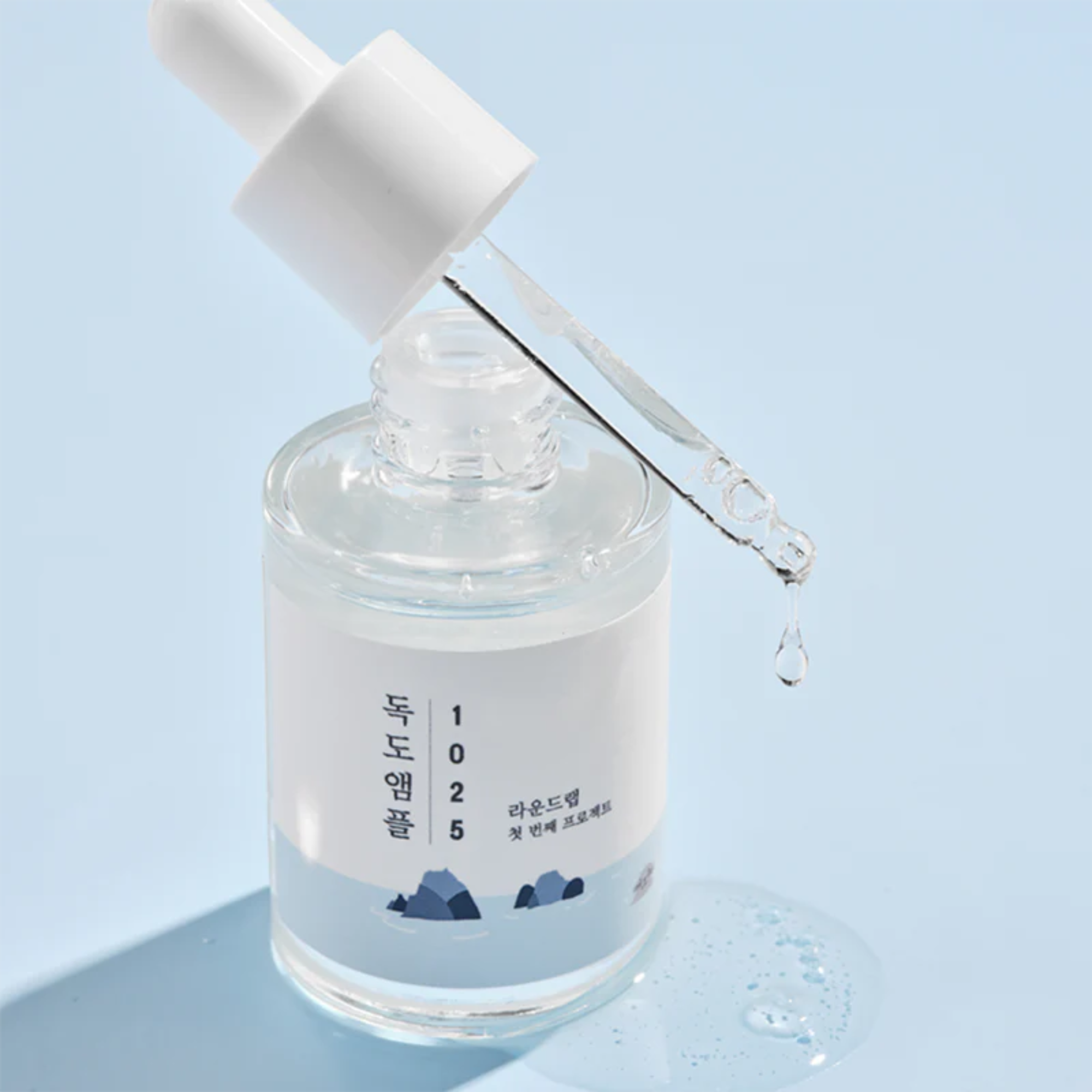 Round Lab 1025 Dokdo Ampoule