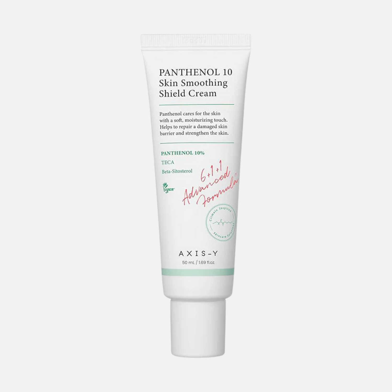 AXIS-Y Panthenol 10 Skin Smoothing Shield Cream