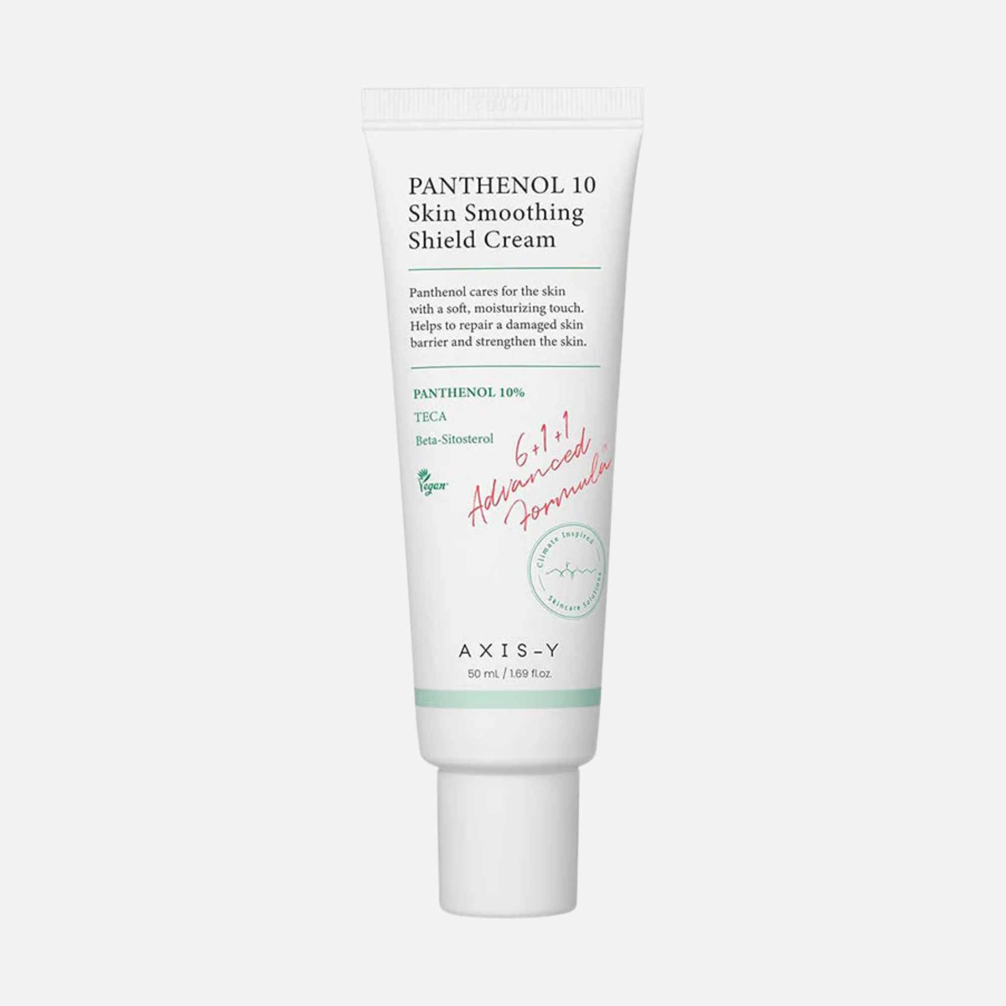 AXIS-Y Panthenol 10 Skin Smoothing Shield Cream