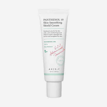 AXIS-Y Panthenol 10 Skin Smoothing Shield Cream