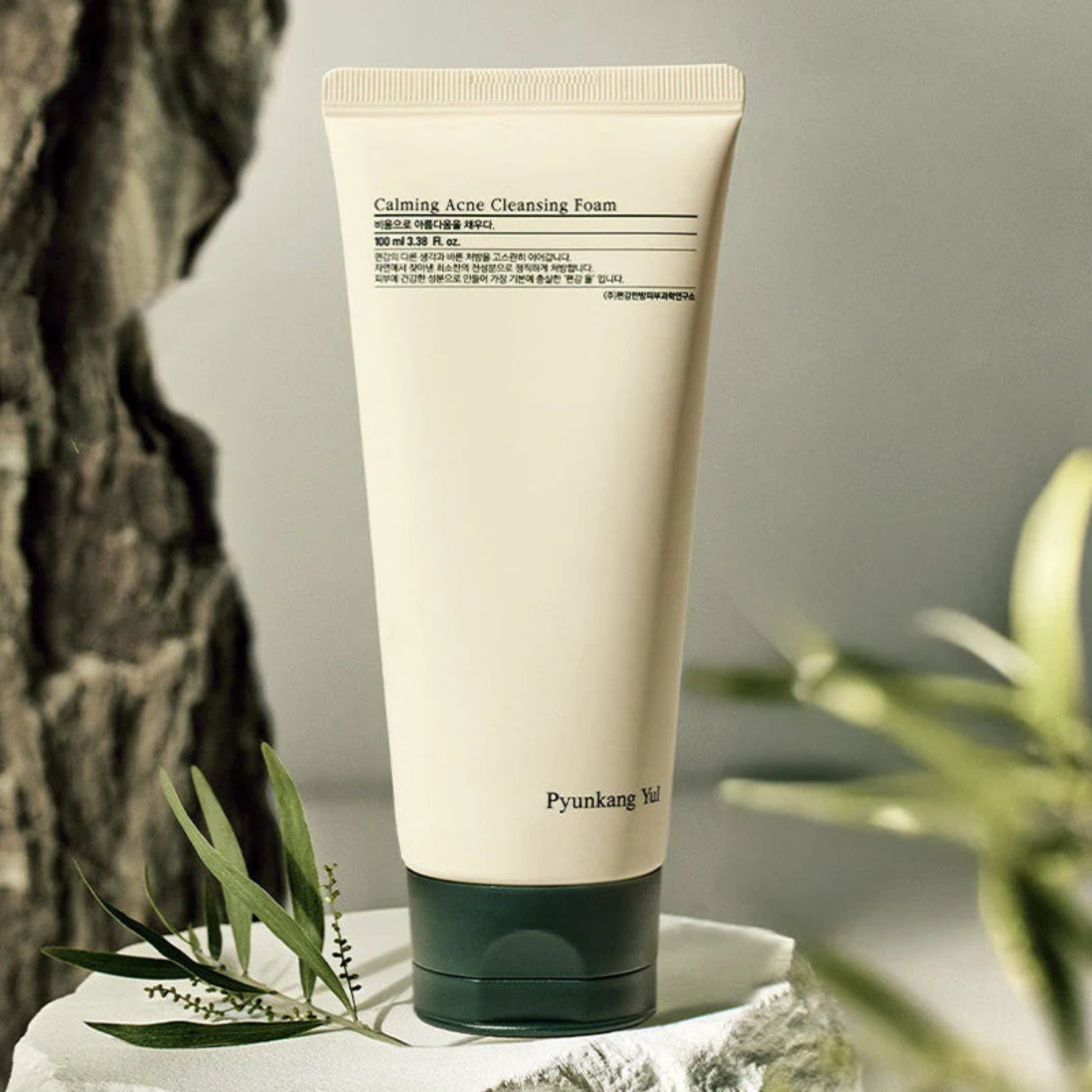 Pyunkang Yul Calming Acne Cleansing Foam