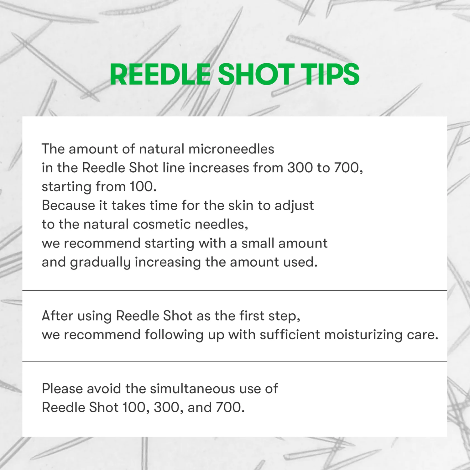 VT Cosmetics Hydrop Reedle Shot 100hL