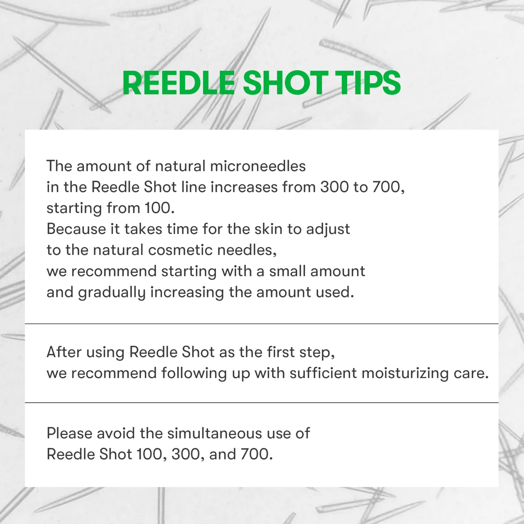 VT Cosmetics Hydrop Reedle Shot 100hL