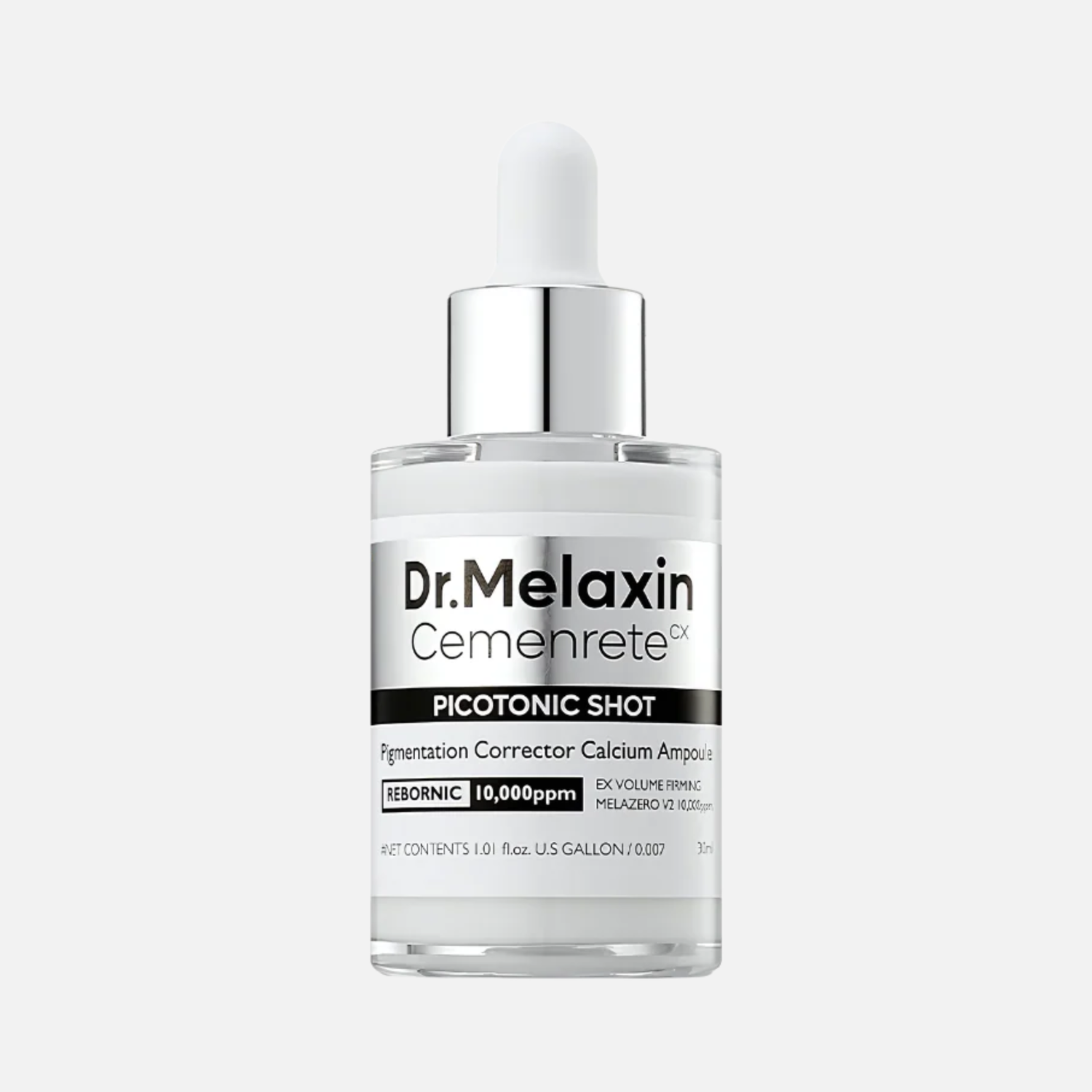 Dr.Melaxin Cemenrete Picotonic Shot Pigmentation Serum