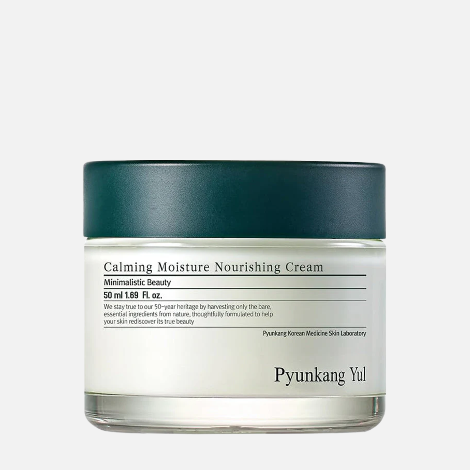 Pyunkang Yul Calming Moisture Nourishing Cream