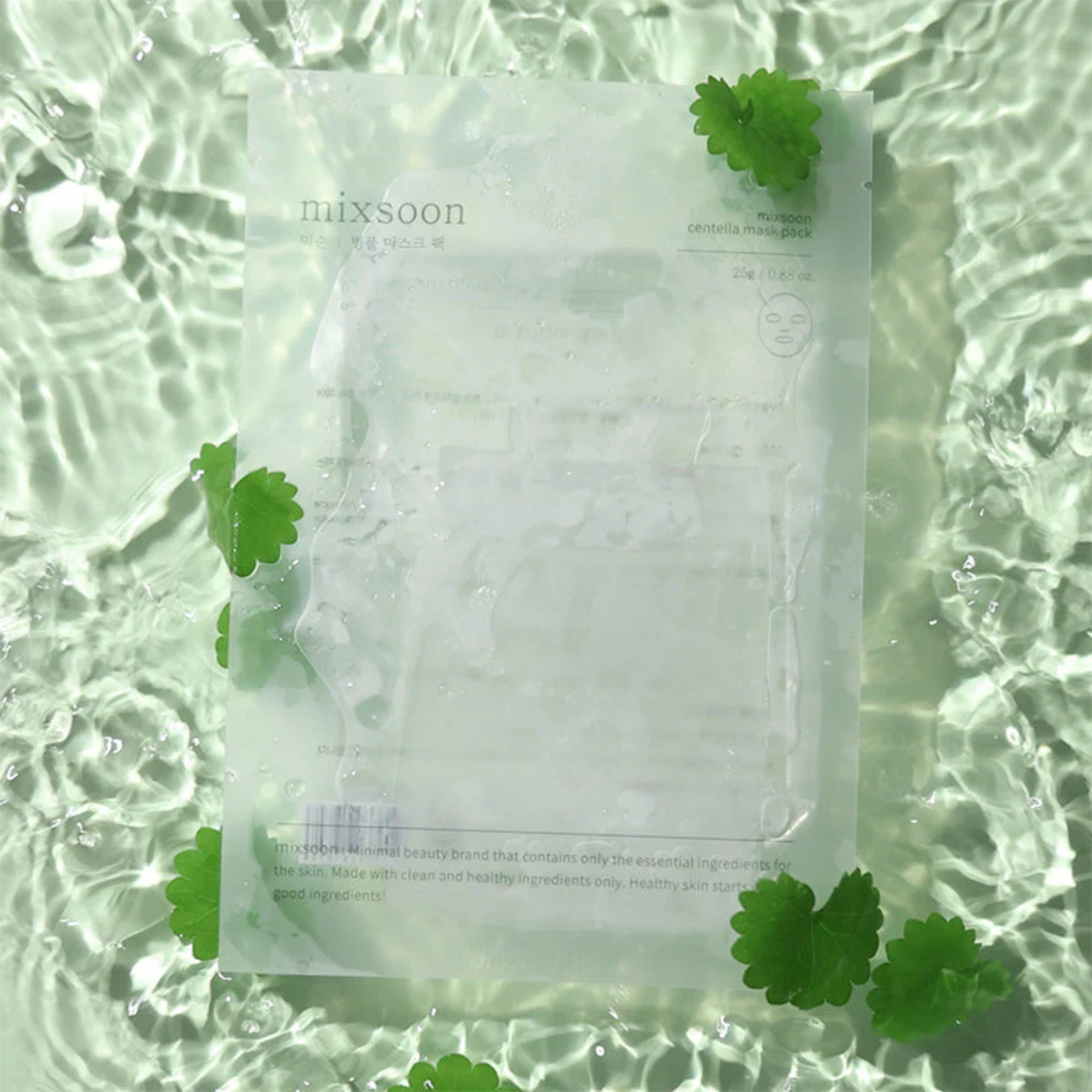 Mixsoon Centella Mask 1 Stück