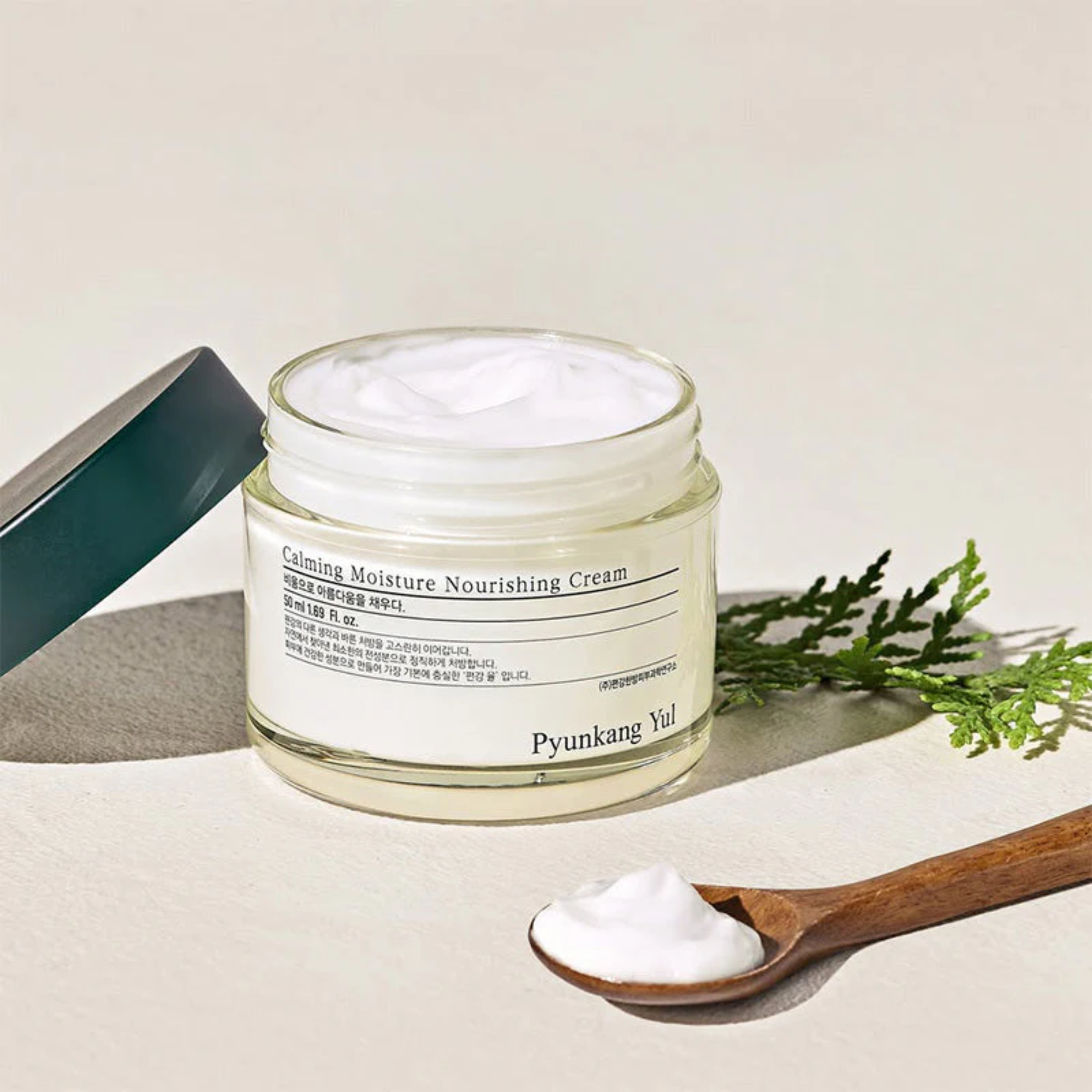 Pyunkang Yul Calming Moisture Nourishing Cream