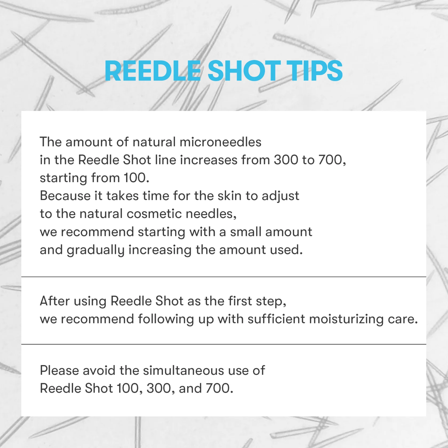 VT Cosmetics Hydrop Reedle Shot 100hL