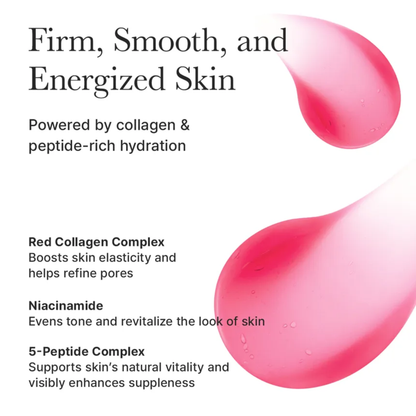 Arencia Red collagen Jollo Mask 4 Stück