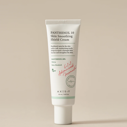 AXIS-Y Panthenol 10 Skin Smoothing Shield Cream