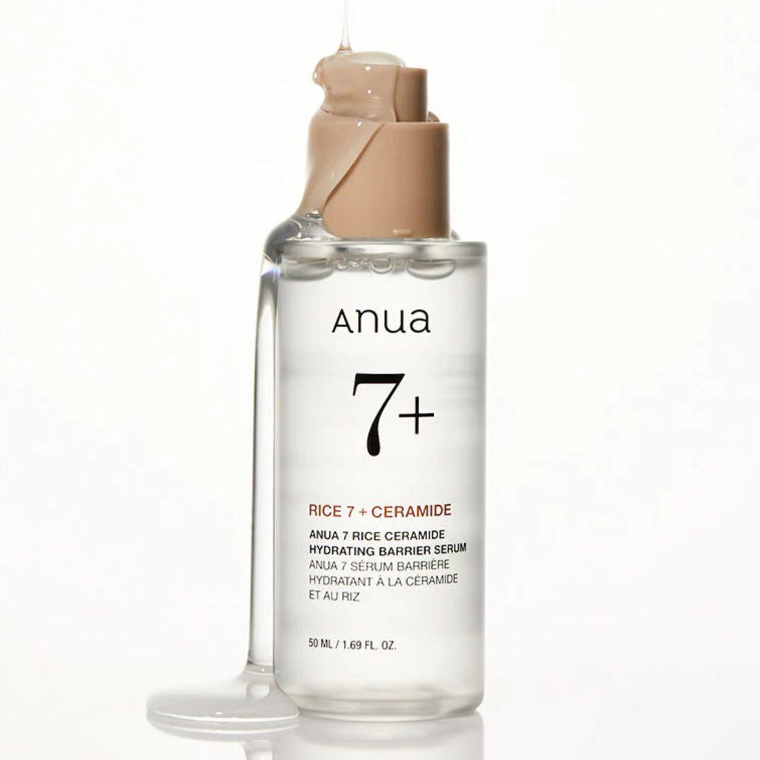 Anua 7 Rice Ceramide Hydrating Barrier Serum 50ml