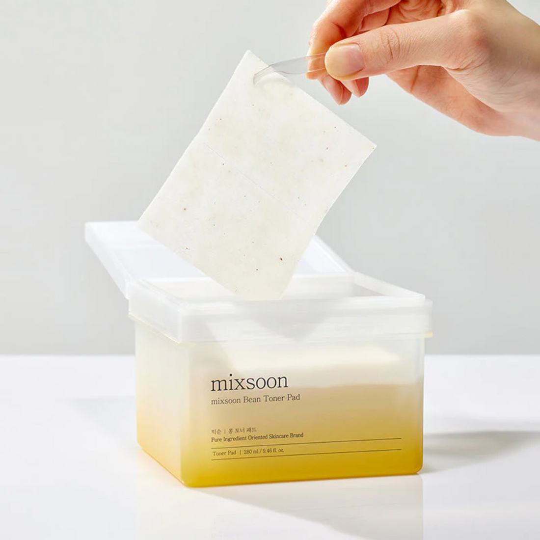 MIXSOON Bean Toner Pad
