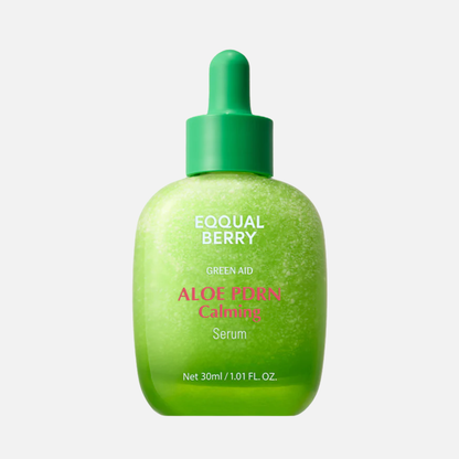 EQQUALBERRY Aloe PDRN Calming Serum 30ml