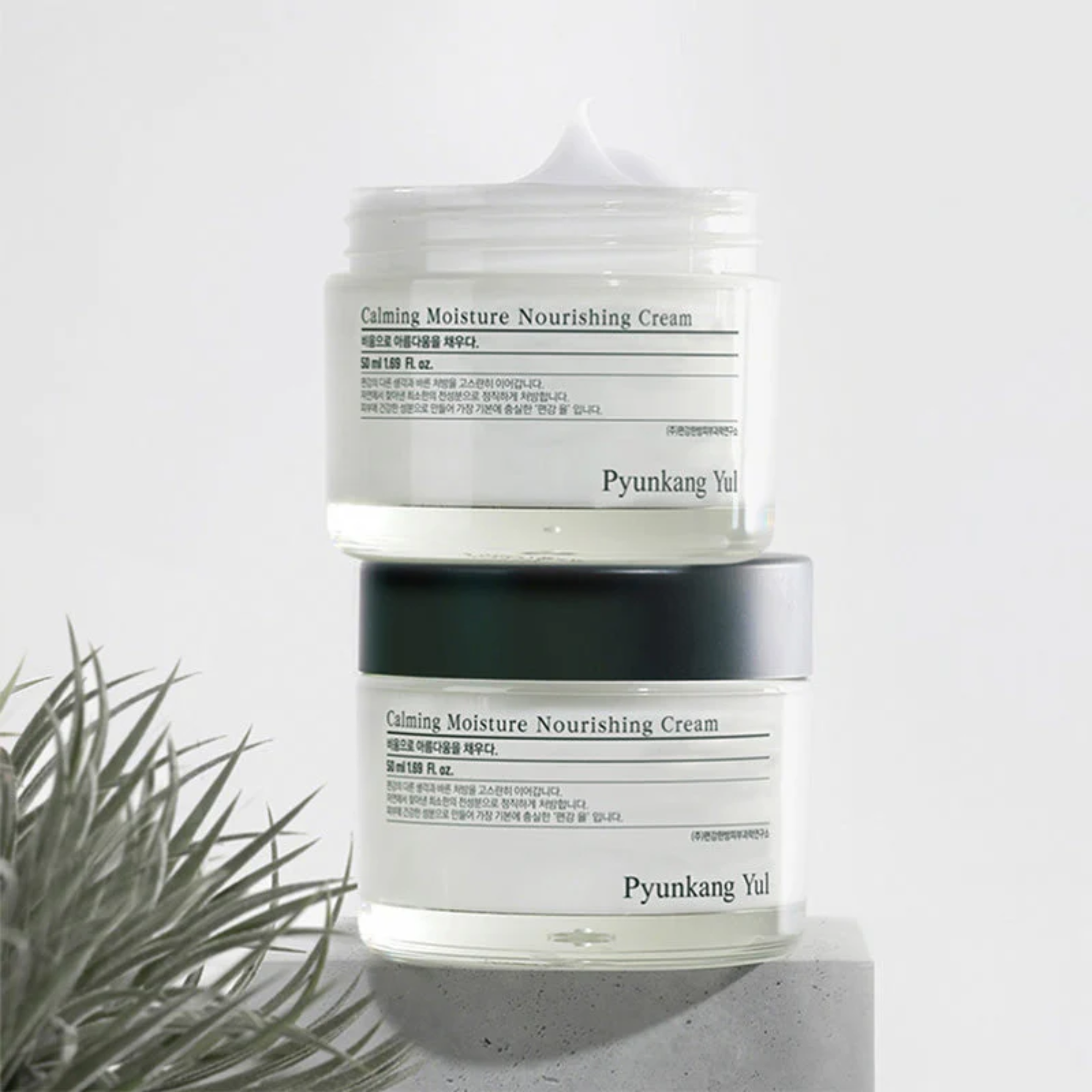 Pyunkang Yul Calming Moisture Nourishing Cream