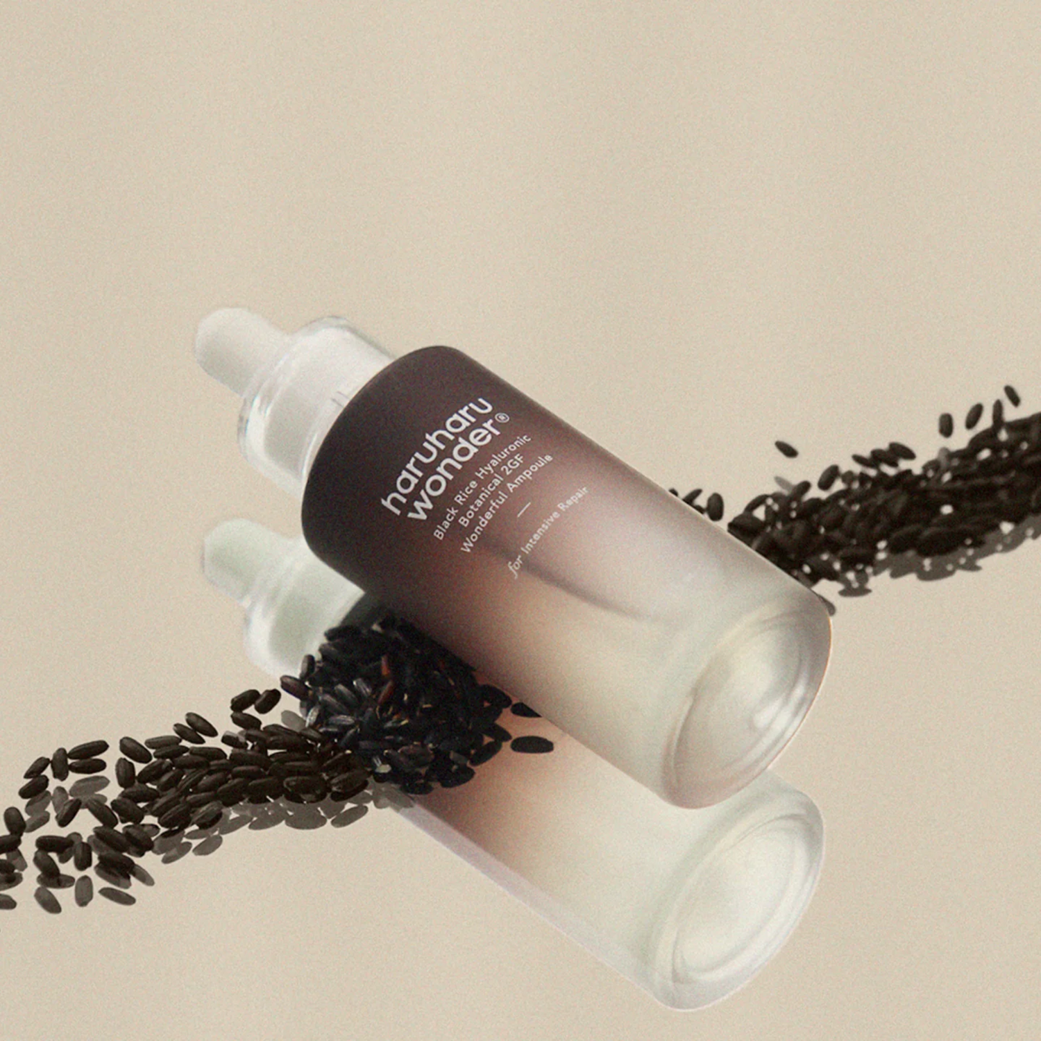 Haruharu Wonder Black Rice Botanical 2GF Wonderful Ampoule