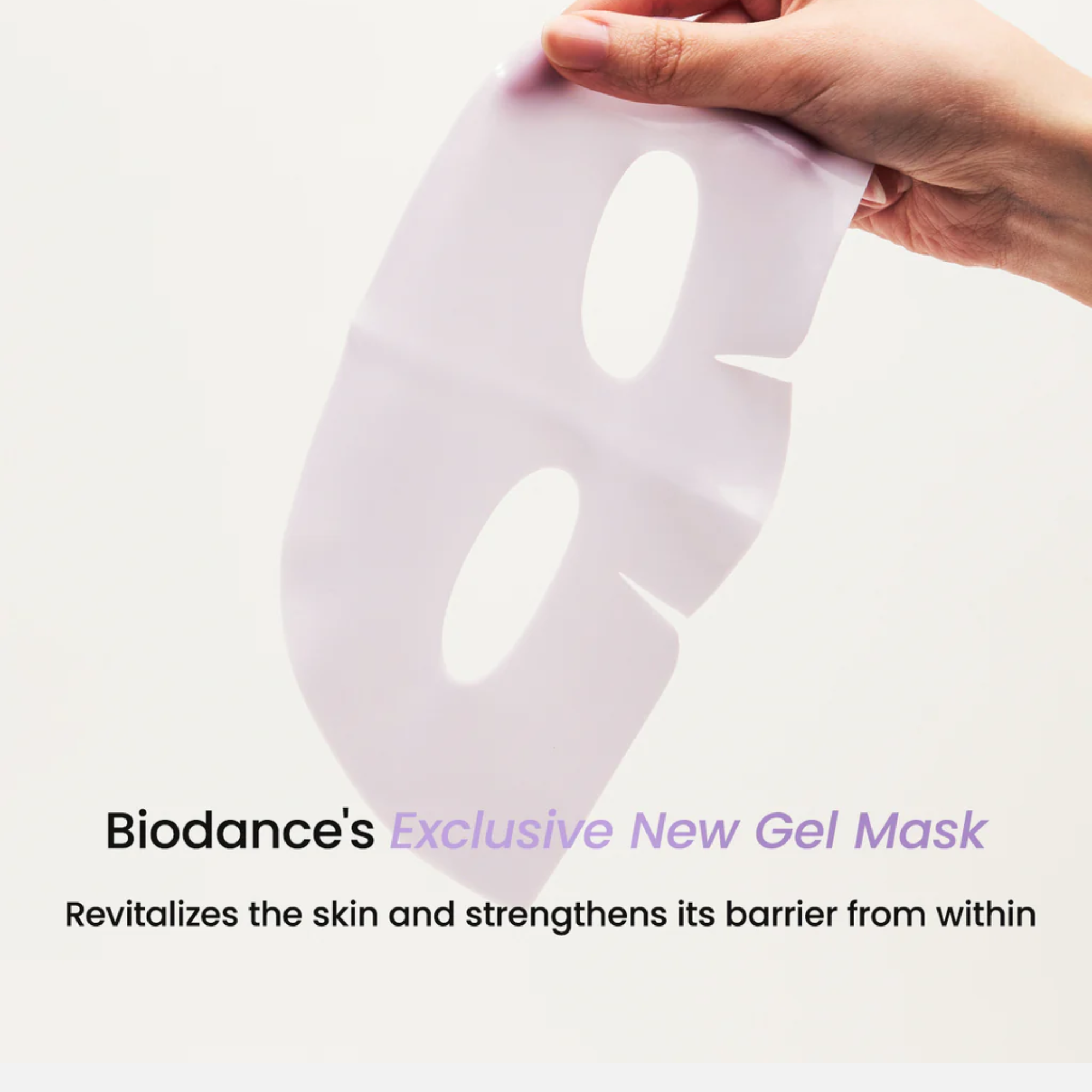 Biodance Rejuvenating Caviar PDRN Real Deep Mask Pack 4 Stück