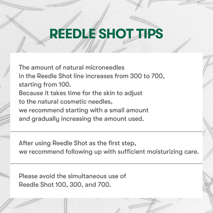 VT Cosmetics Pro Cica Reedle Shot 100