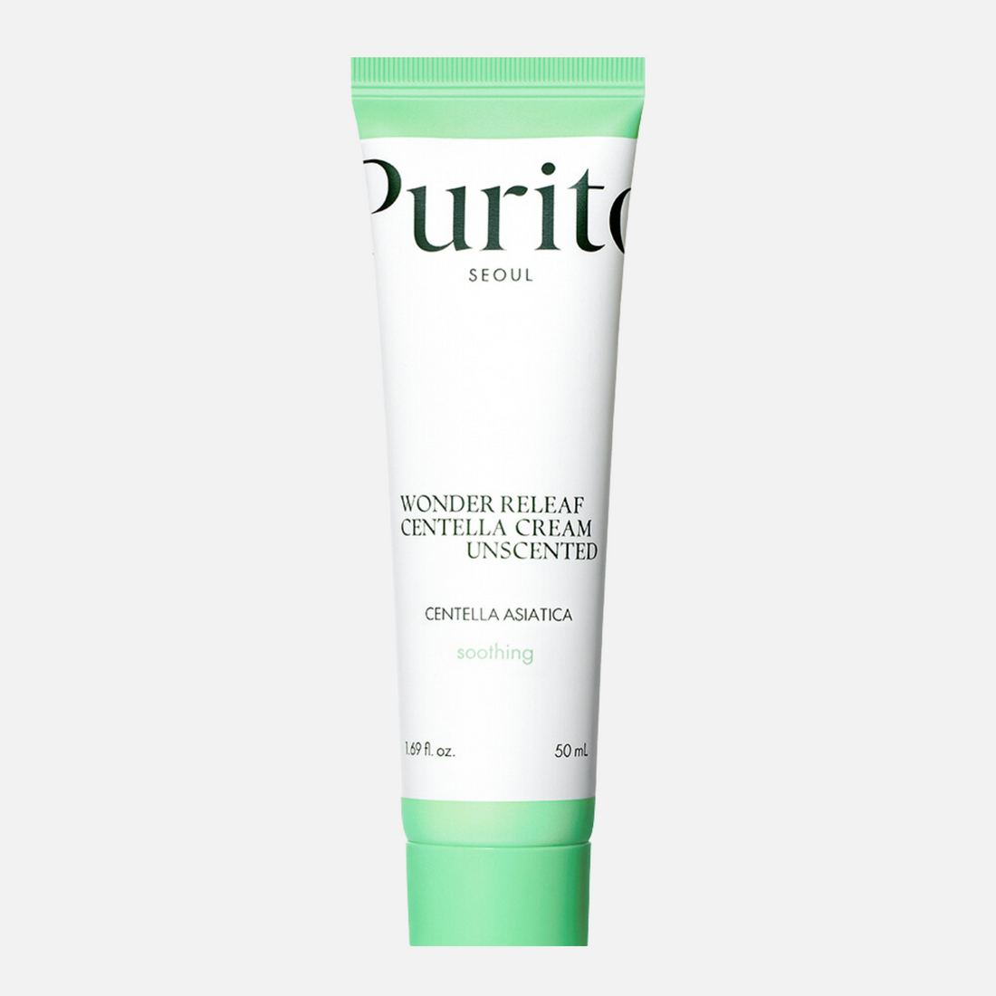Purito Wonder Releaf Centella Cream Unscented