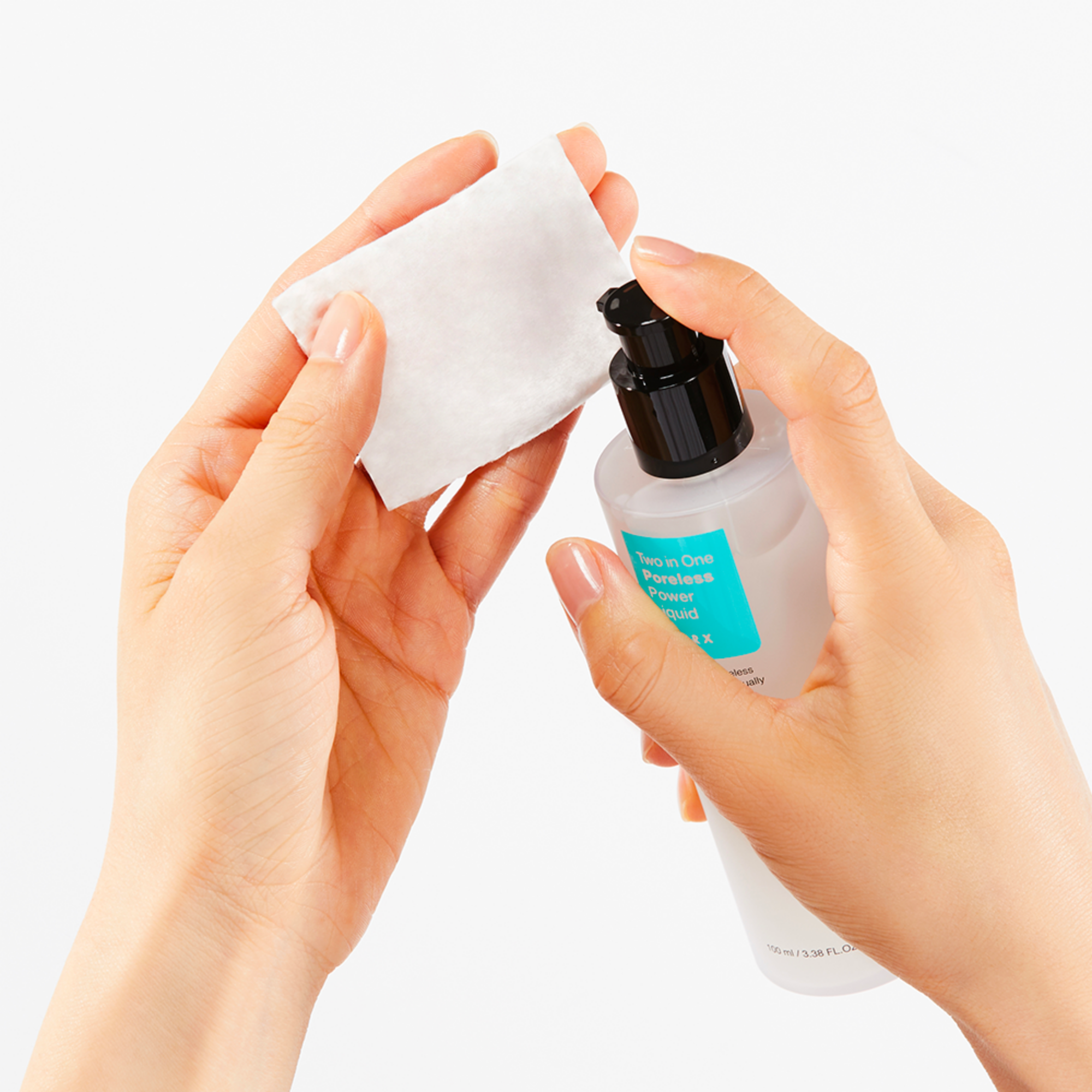 Cosrx Two in One Poreless Power Liquid