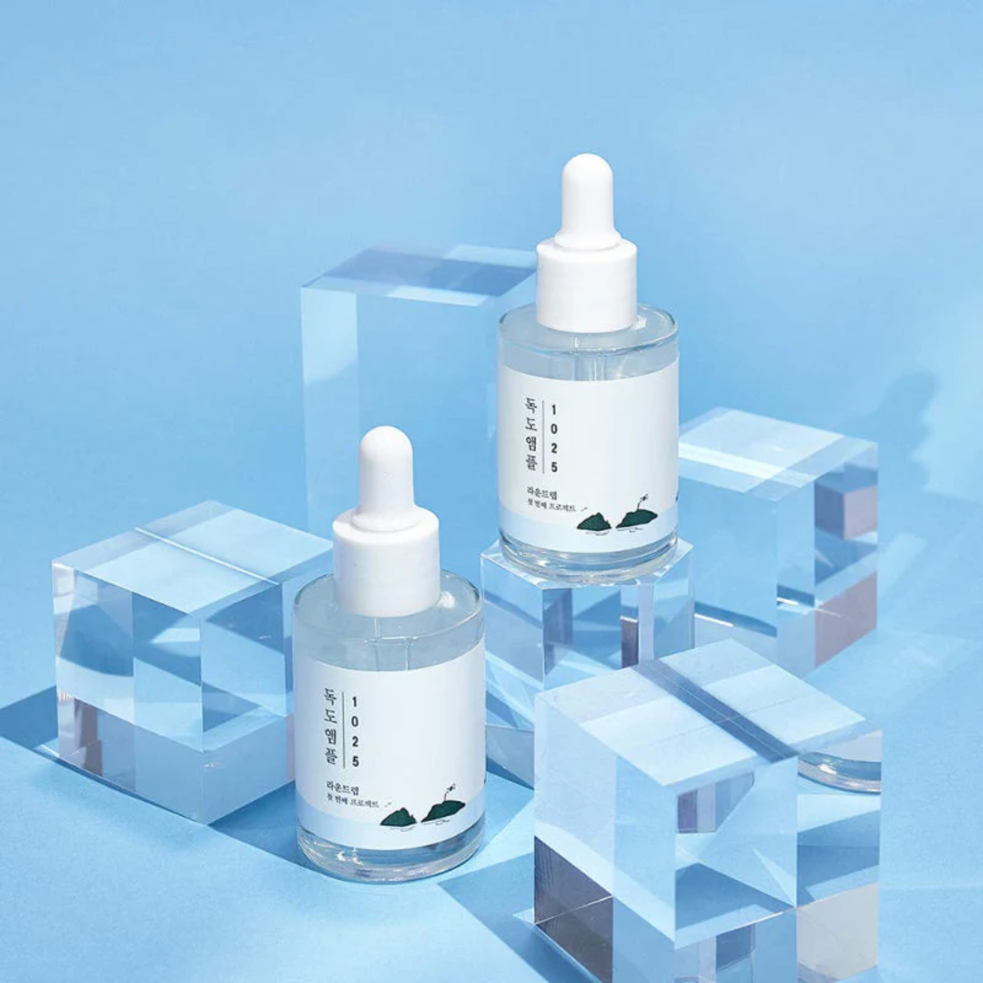 Round Lab 1025 Dokdo Ampoule