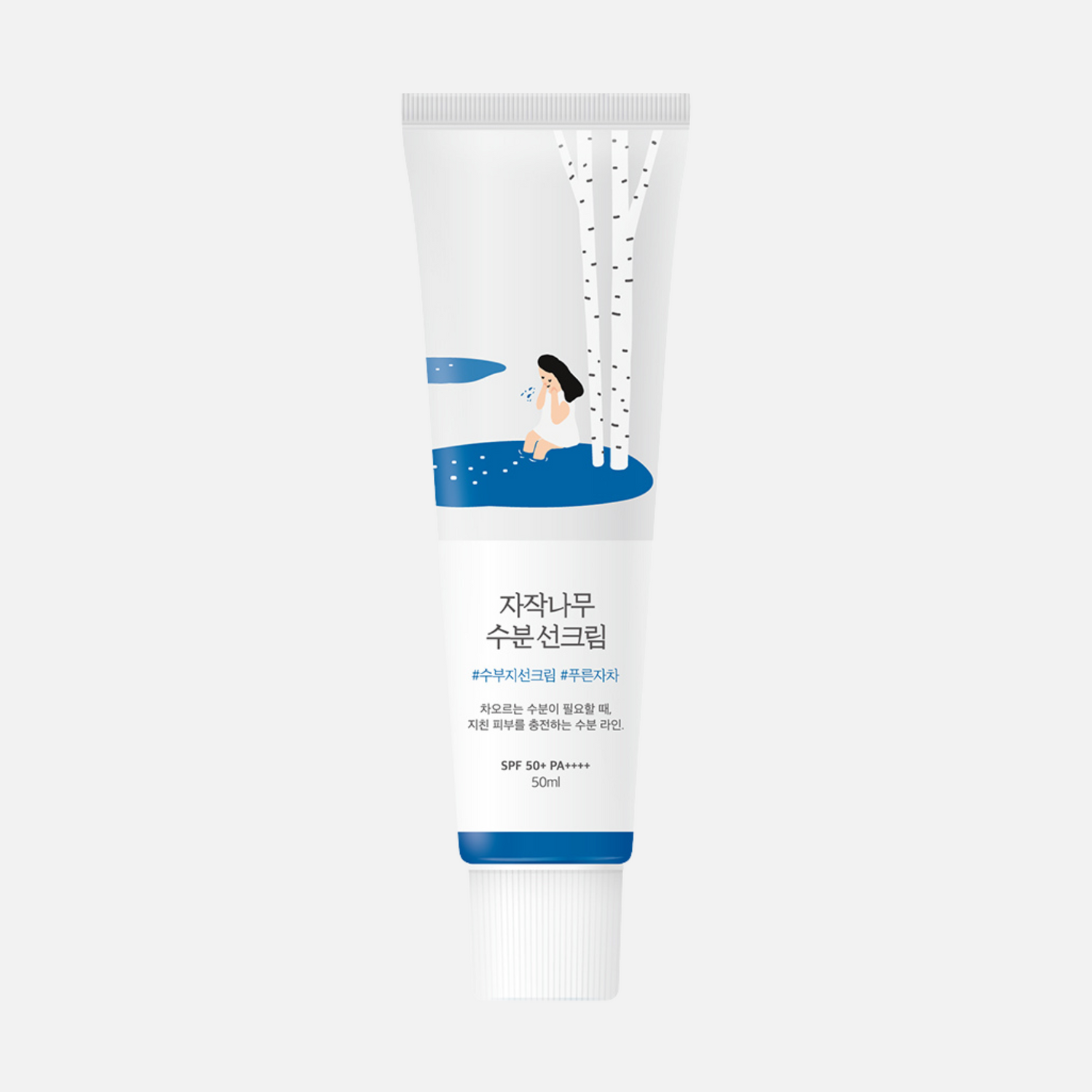 Round Lab Birch Juice Moisturizing Sunscreen SPF 50+ PA++++