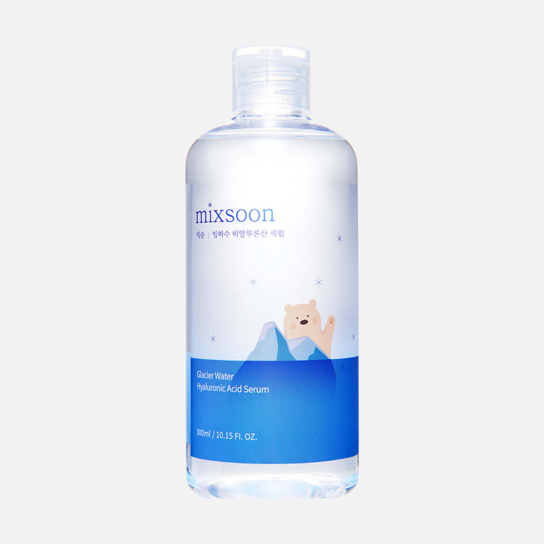 Mixsoon Glacier Water Hyaluronic Acid Serum
