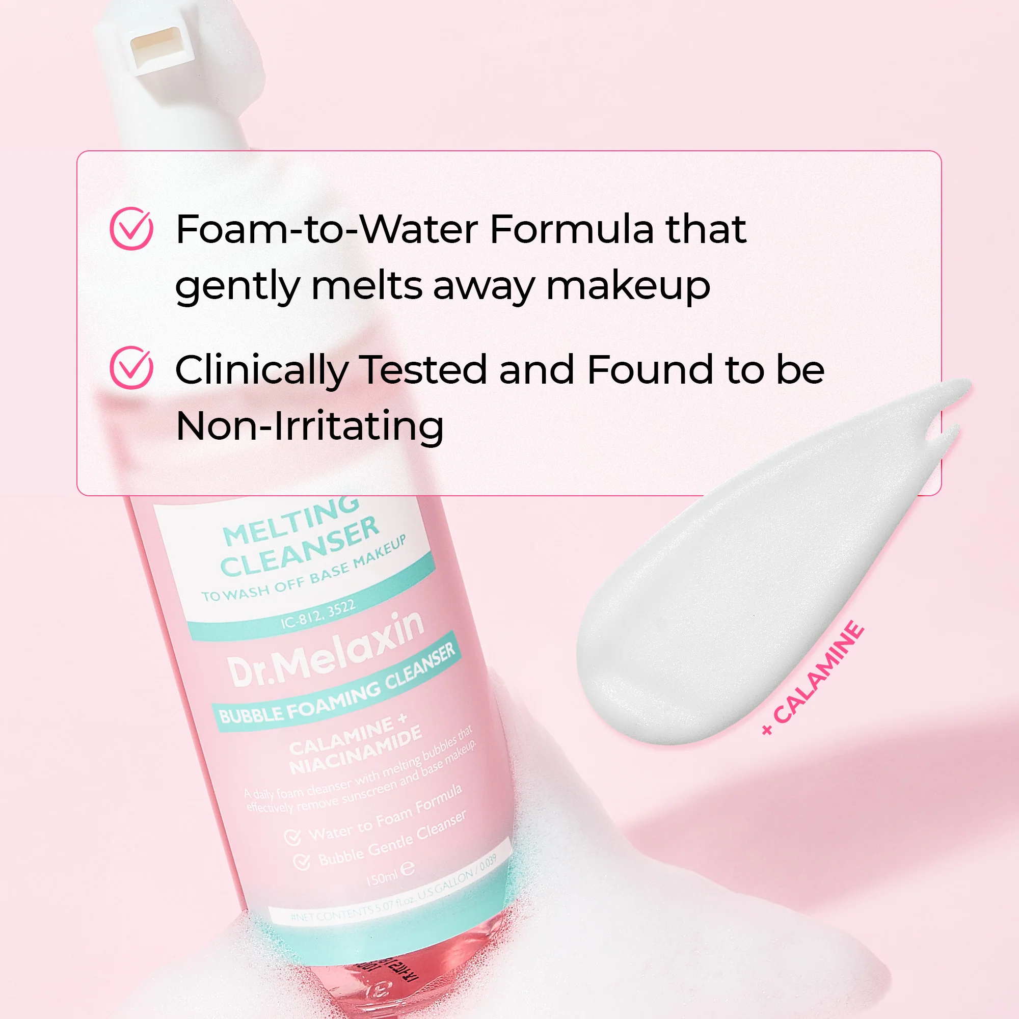 Dr.Melaxin Melting Cleanser