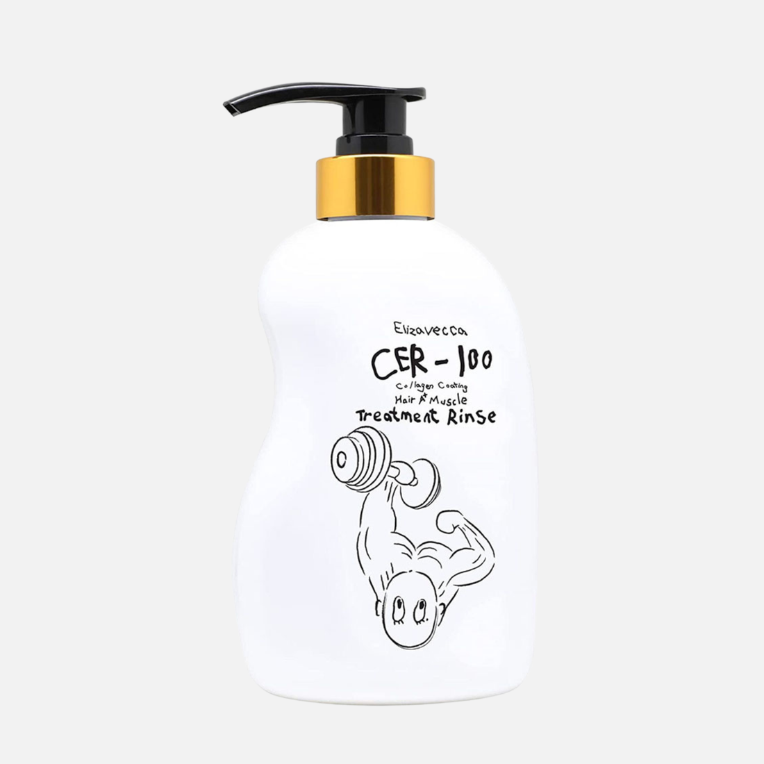 Elizavecca CER-100 Collagen Coating Hair Muscle Treatment Rinse