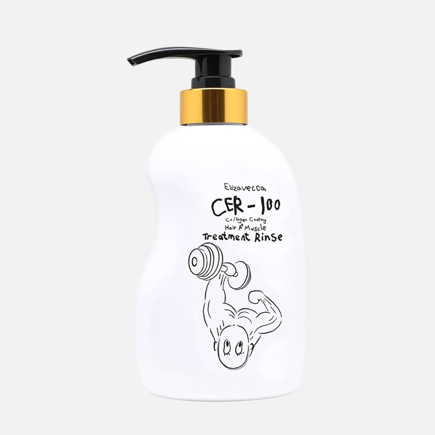 Elizavecca CER-100 Collagen Coating Hair Muscle Treatment Rinse