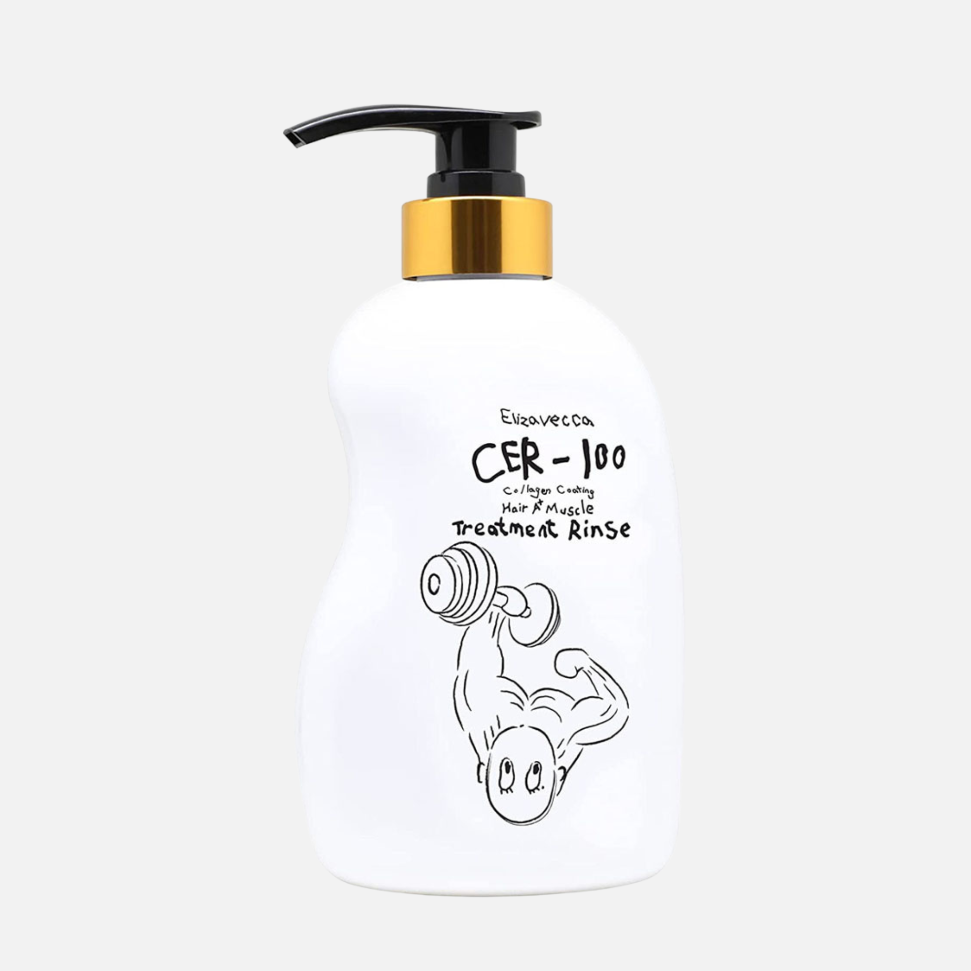 Elizavecca CER-100 Collagen Coating Hair Muscle Treatment Rinse