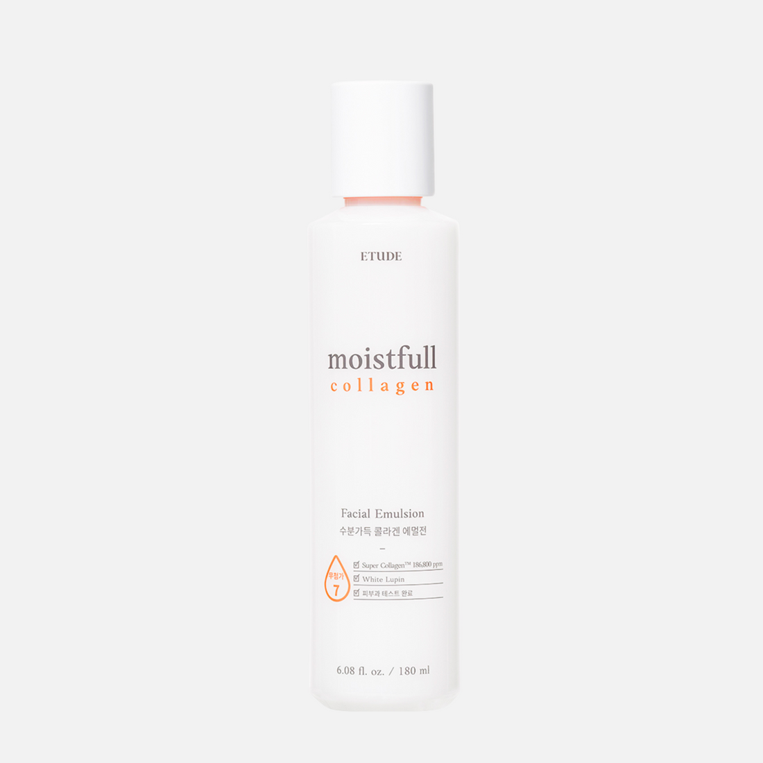 ETUDE Moistfull Collagen Emulsion