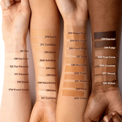 TIRTIR Mask Fit Red Cushion 24N Latte SPF40 PA++