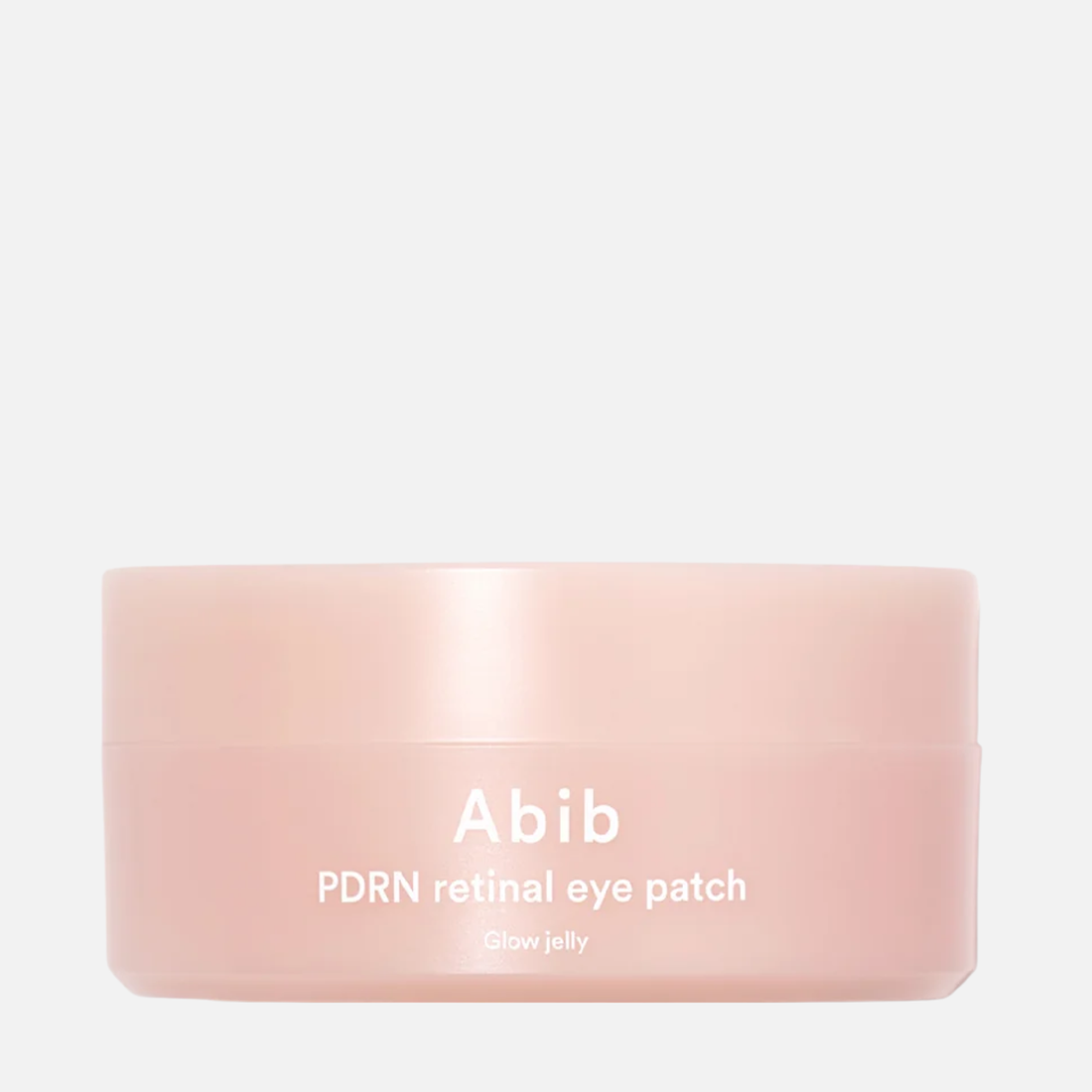 Abib PDRN retinal eye patch Glow jelly