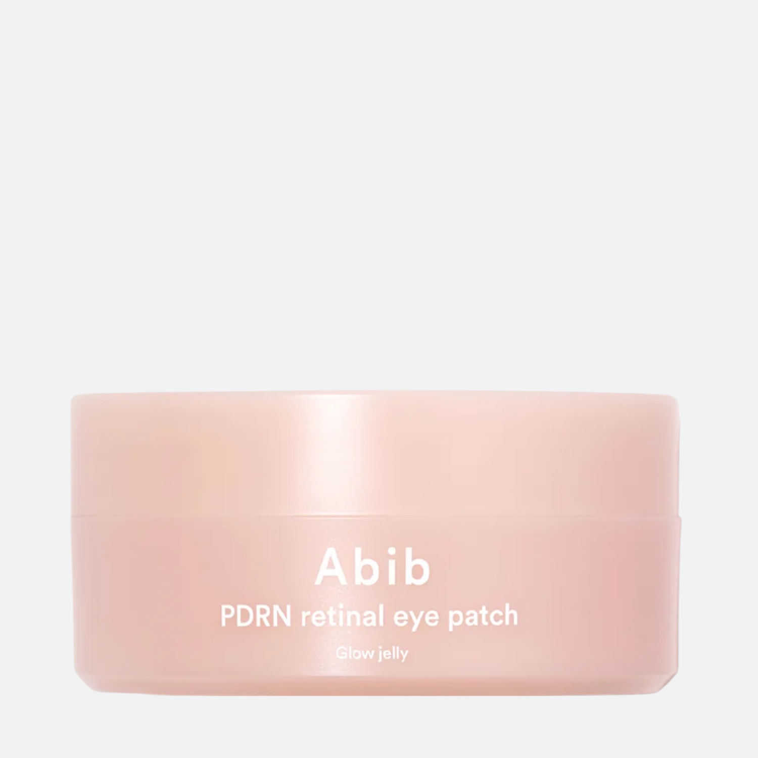 Abib PDRN retinal eye patch Glow jelly