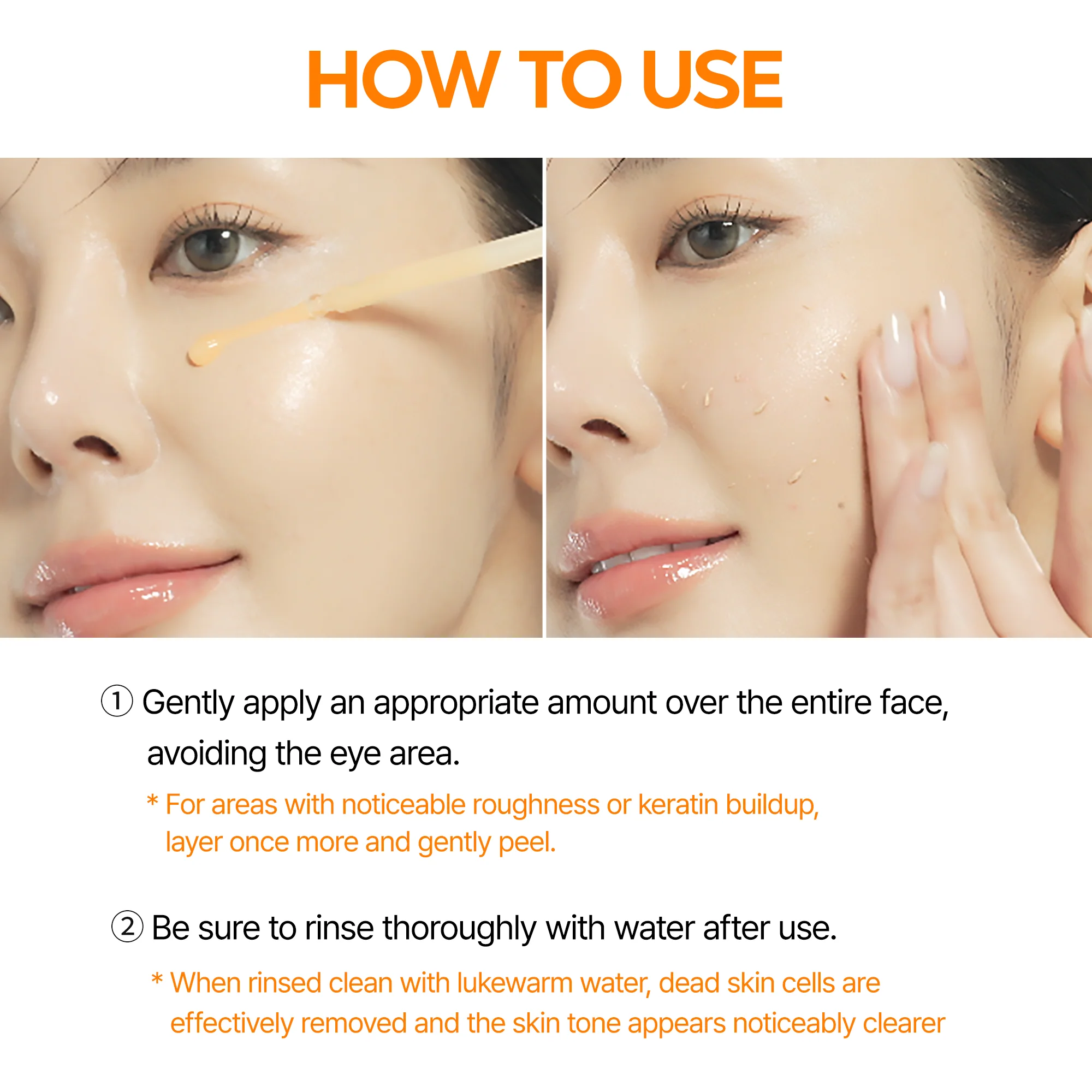 Dr.Melaxin Peel Shot Exfoliating Kojic Acid Turmeric Serum 80ml