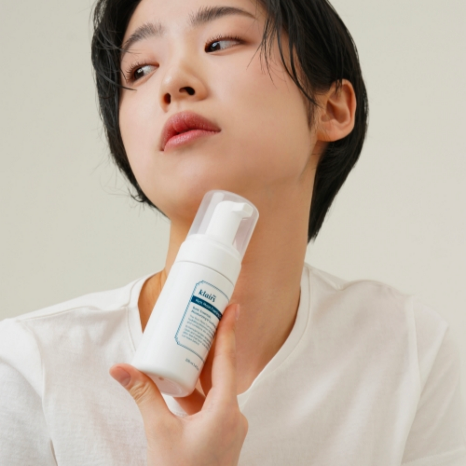 Klairs Rich Moist Foaming Cleanser