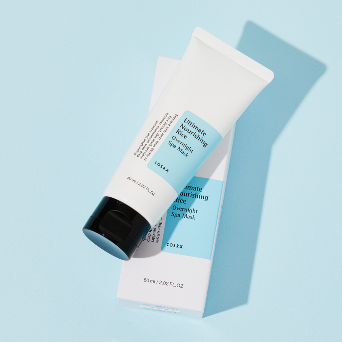 Cosrx Ultimate Nourishing Rice Overnight Mask