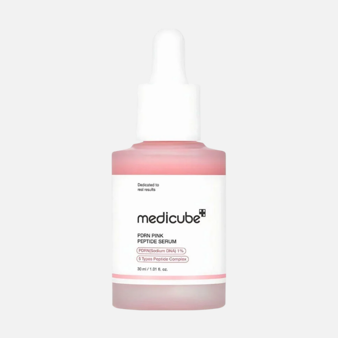 Medicube PDRN Pink Peptide Serum 30ml