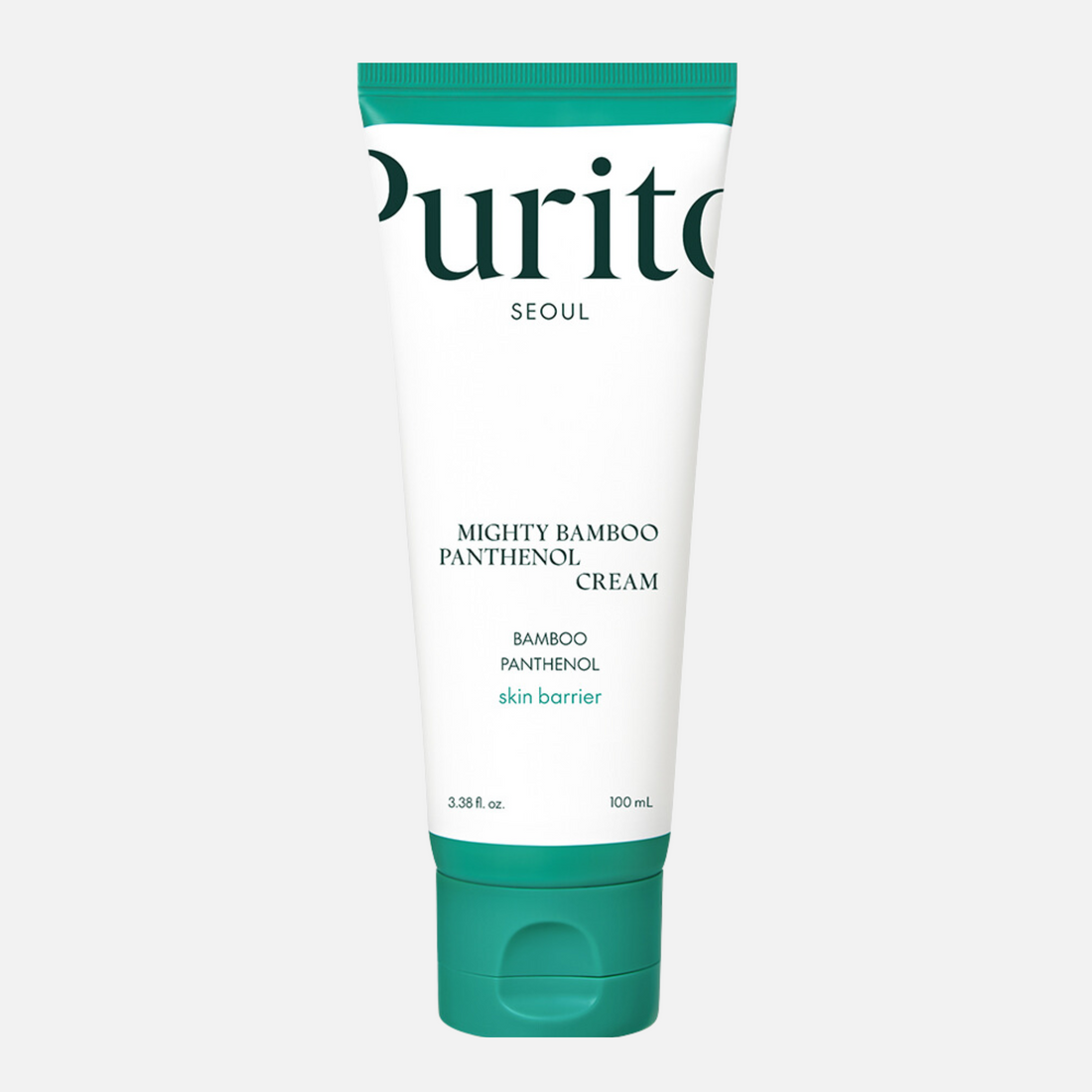 Purito Mighty Bamboo Panthenol Cream 100ml
