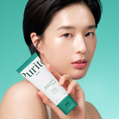 Purito Mighty Bamboo Panthenol Cream 100ml
