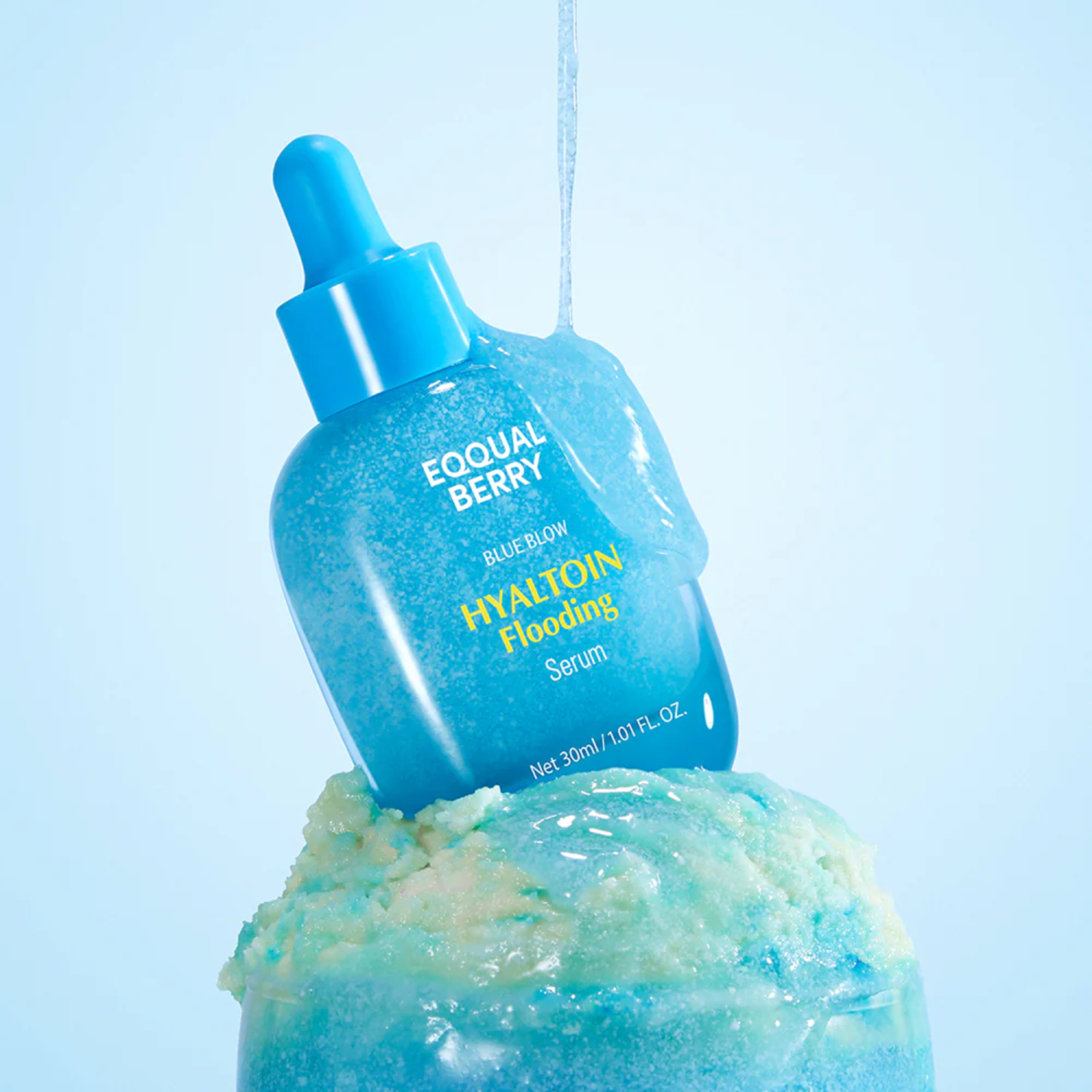 Eqqualberry Hyaltoin Flooding Serum 30ml