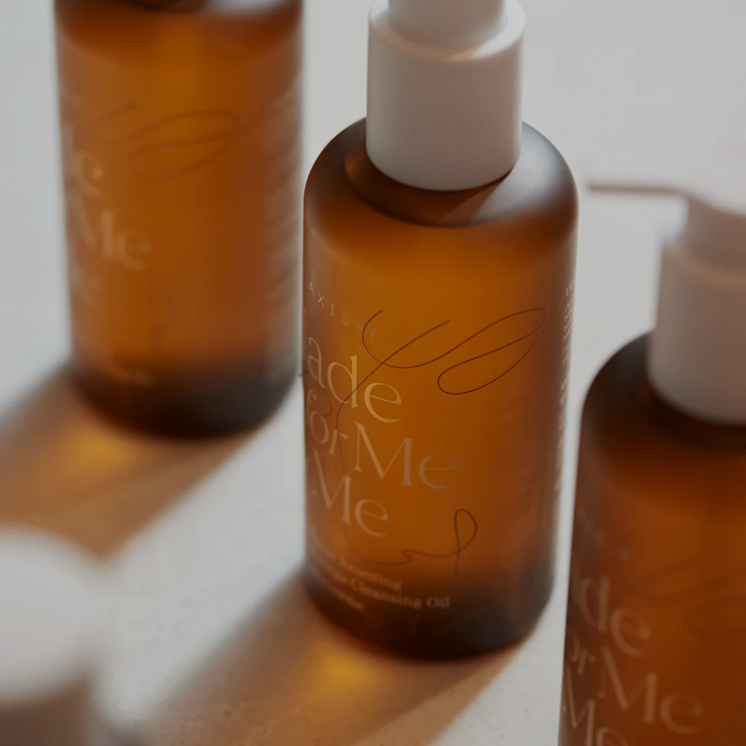 AXIS-Y Biome Resetting Moringa Cleansing Oil