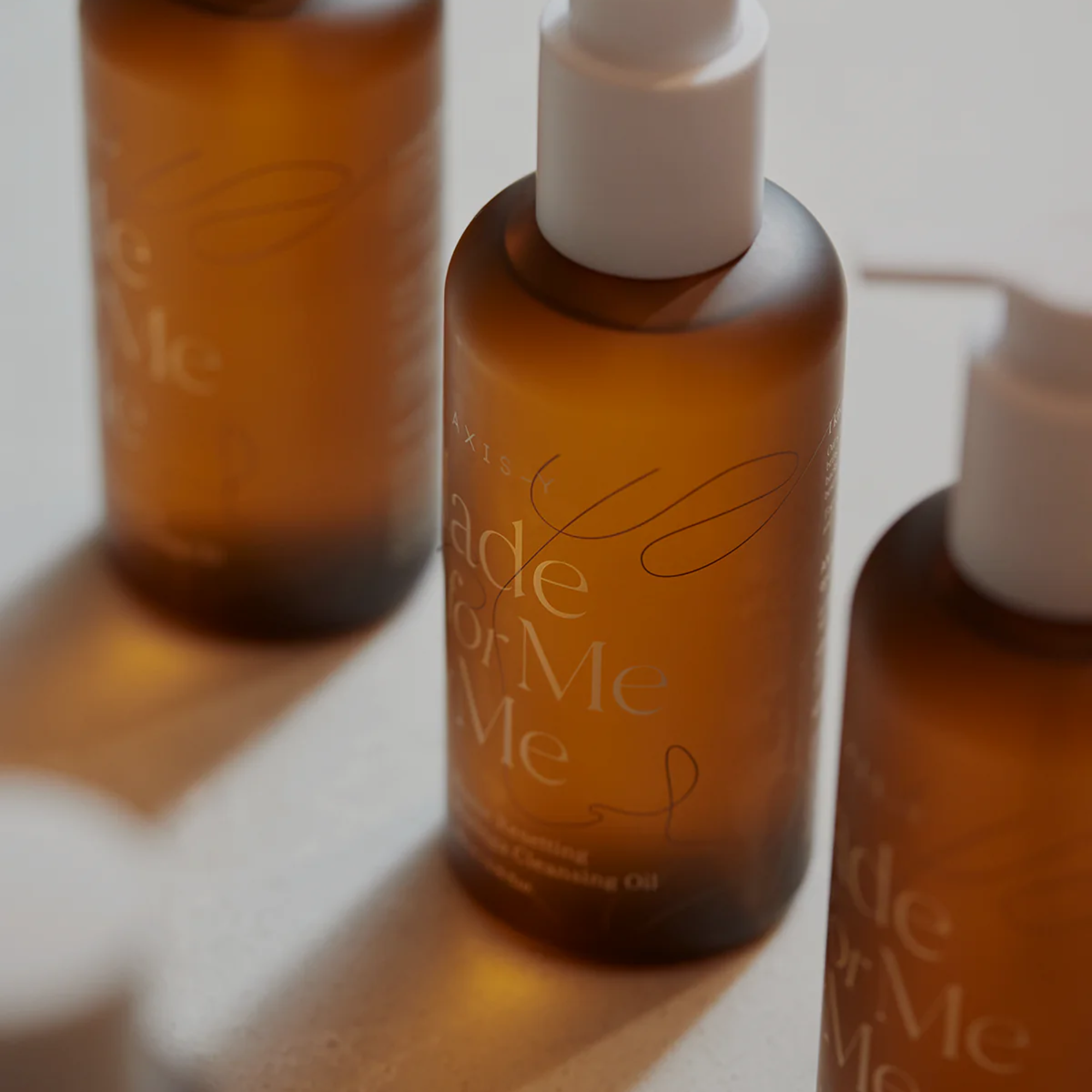 AXIS-Y Biome Resetting Moringa Cleansing Oil
