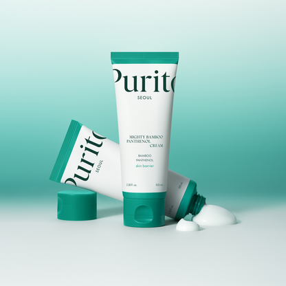 Purito Mighty Bamboo Panthenol Cream 100ml